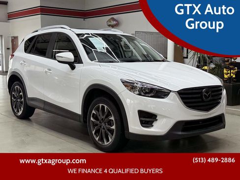 Used 2016 MAZDA CX-5 Grand Touring AWD/4WD image 1