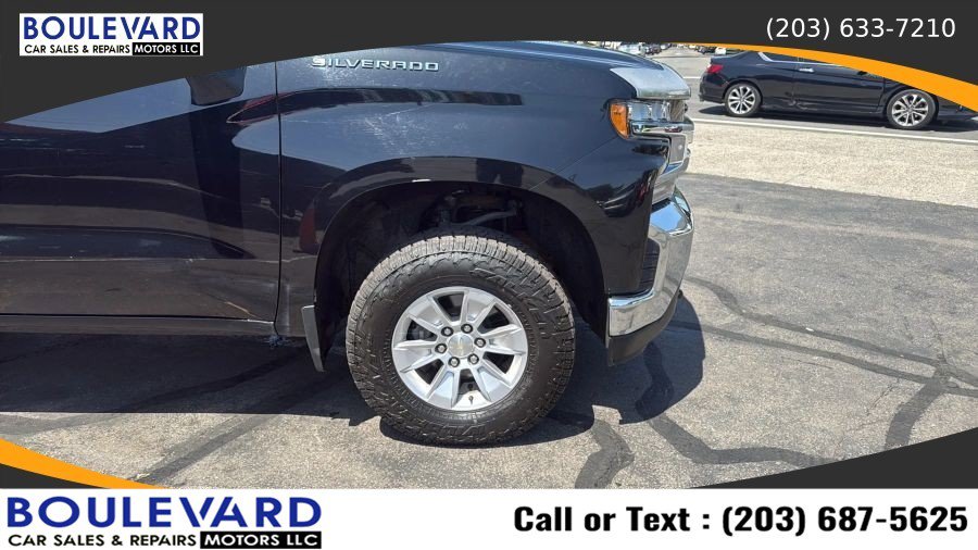 Used 2019 Chevrolet Silverado 1500 LT w/ All-Star Edition AWD/4WD image 13