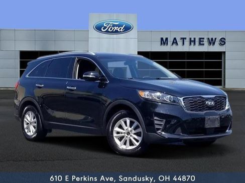Used 2020 Kia Sorento LX w/ LX I4 Convenience Package FWD image 1