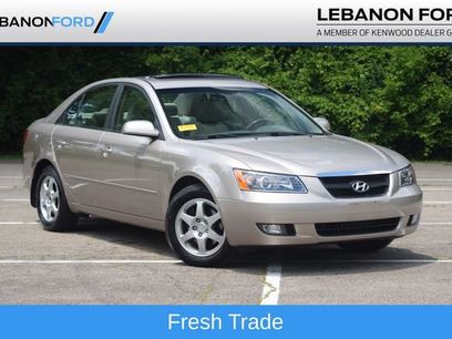 Used 2006 Hyundai Sonata V6