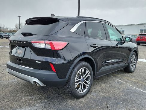 Used 2020 Ford Escape SEL FWD image 25