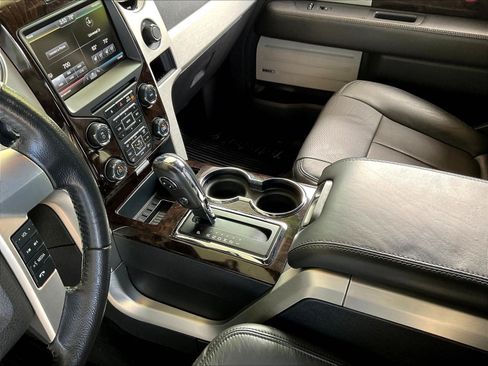 Used 2014 Ford F150 Platinum AWD/4WD image 19