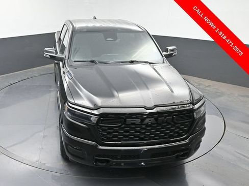 Used 2026 RAM 1500 Big Horn AWD/4WD image 39