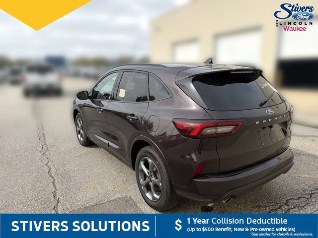 Used 2023 Ford Escape ST-Line w/ Tech Pack #1 AWD/4WD image 11