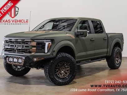 Used 2025 Ford F150 Raptor