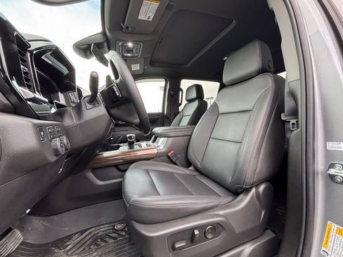 Used 2026 Chevrolet Silverado 1500 LT Trail Boss w/ Safety Package image 8