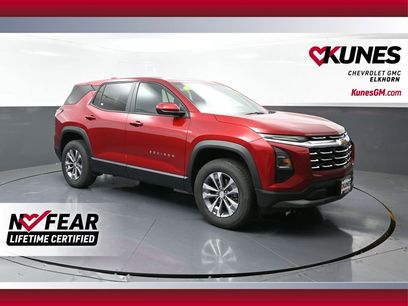 Used 2025 Chevrolet Equinox LT