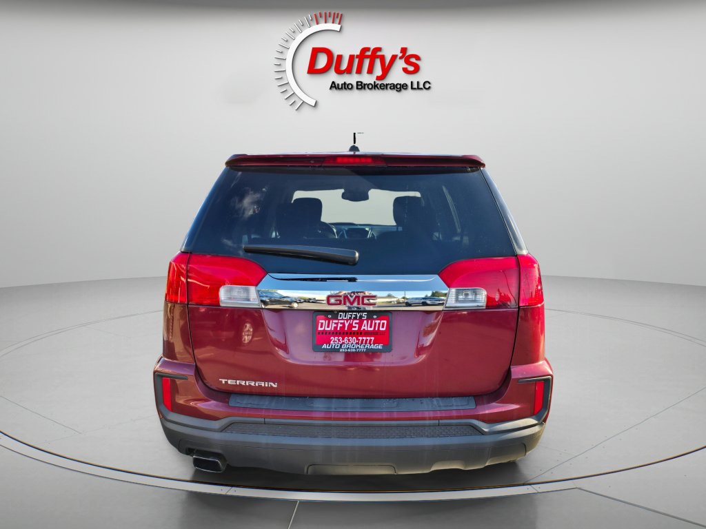 Used 2016 GMC Terrain SLE FWD image 16