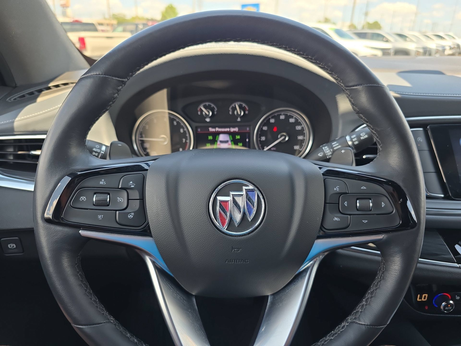 Used 2023 Buick Enclave Essence w/ Experience Buick Package FWD image 19