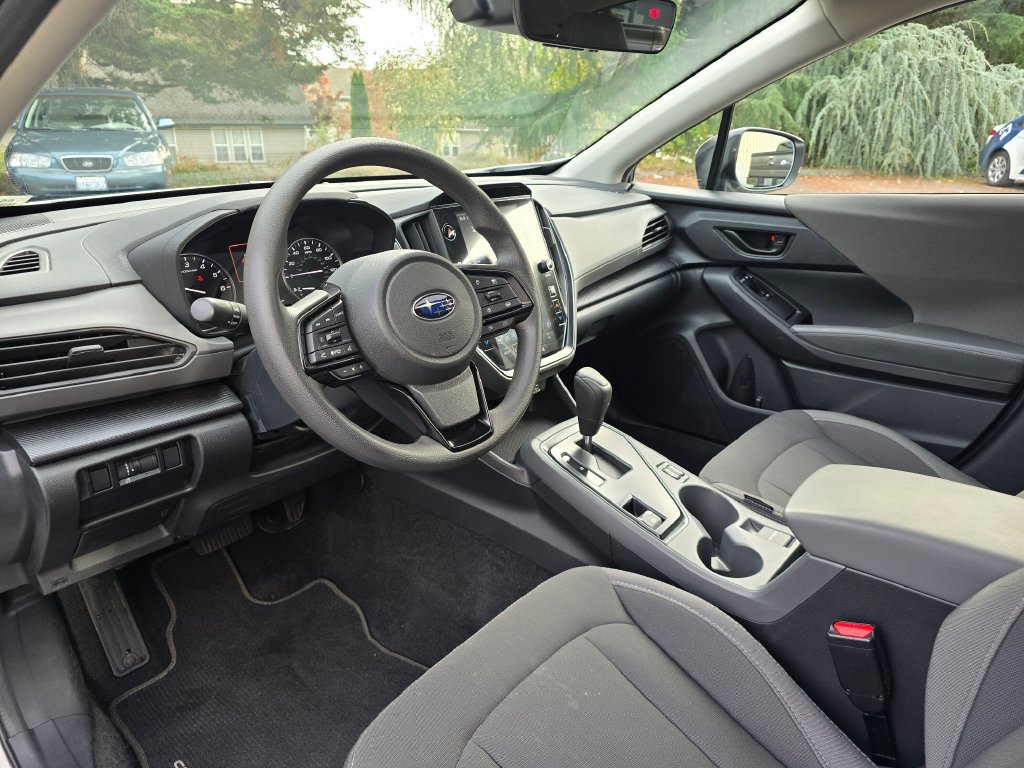 Certified 2026 Subaru Crosstrek 2.5i Premium AWD/4WD image 11