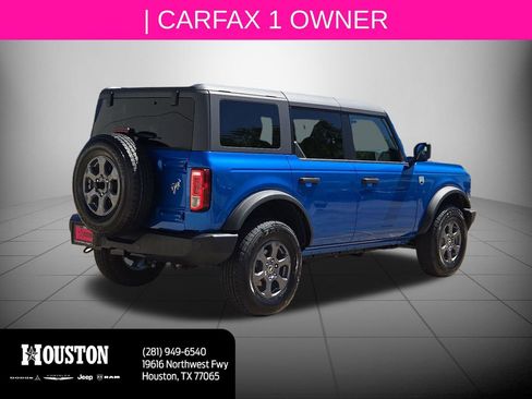 Used 2025 Ford Bronco Big Bend image 4