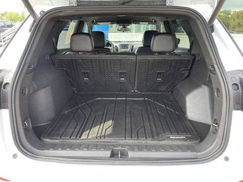 Used 2024 Chevrolet Equinox RS w/ LPO, Floor Liner Package FWD image 37
