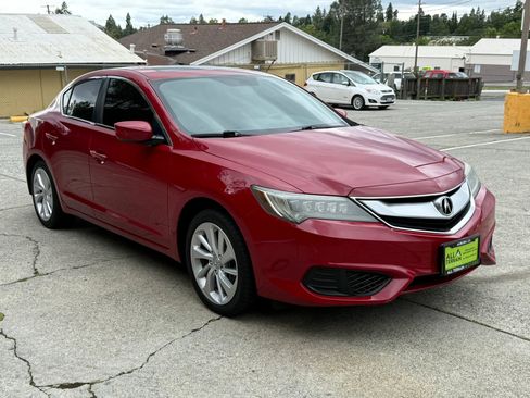 Used 2017 Acura ILX FWD image 12