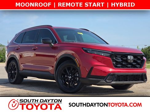 Used 2023 Honda CR-V Sport image 1
