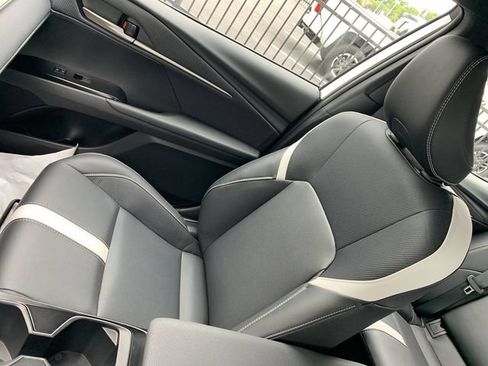 Certified 2025 Toyota Camry SE w/ Multimedia Upgrade Package FWD image 29
