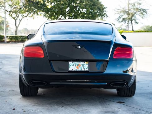 Used 2014 Bentley Continental GT Speed AWD/4WD image 13