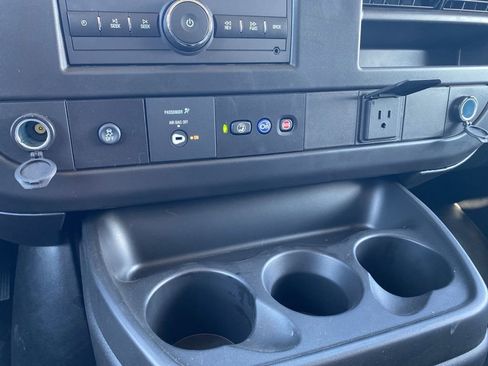 New 2026 Chevrolet Express 3500 w/ Power Convenience Package RWD image 29