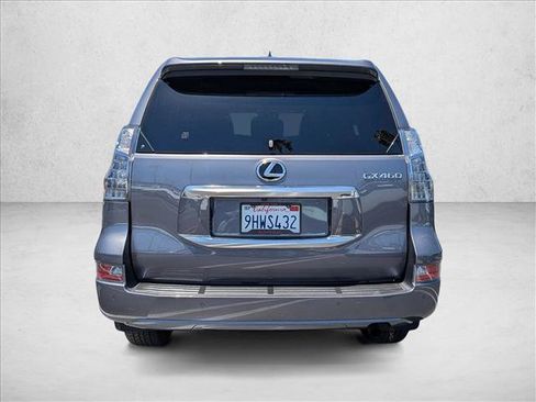Used 2023 Lexus GX 460 Premium w/ Premium Package AWD/4WD image 7