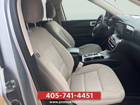 Used 2022 Ford Explorer 4WD image 19