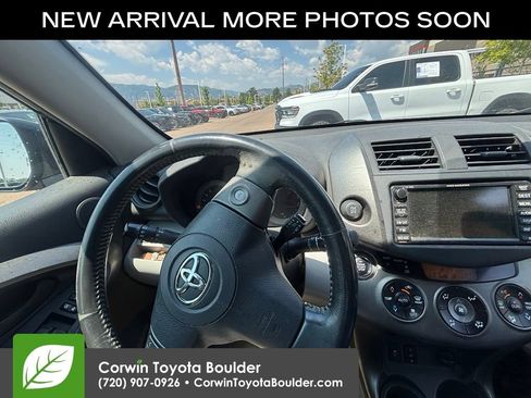 Used 2009 Toyota RAV4 Limited AWD/4WD image 11