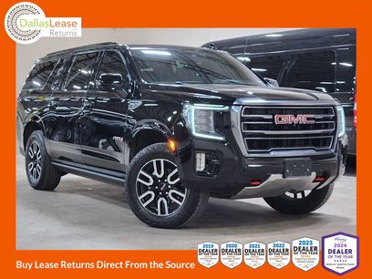 Used 2023 GMC Yukon XL AT4 w/ AT4 Premium Plus Package