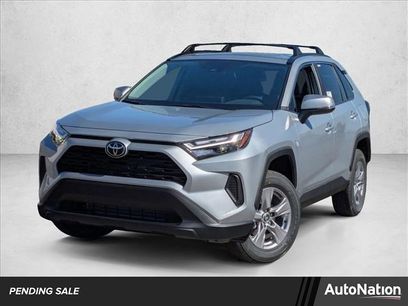 New 2025 Toyota RAV4 XLE