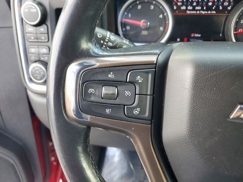 Used 2020 Chevrolet Silverado 2500 High Country w/ Z71 Off-Road Package image 22