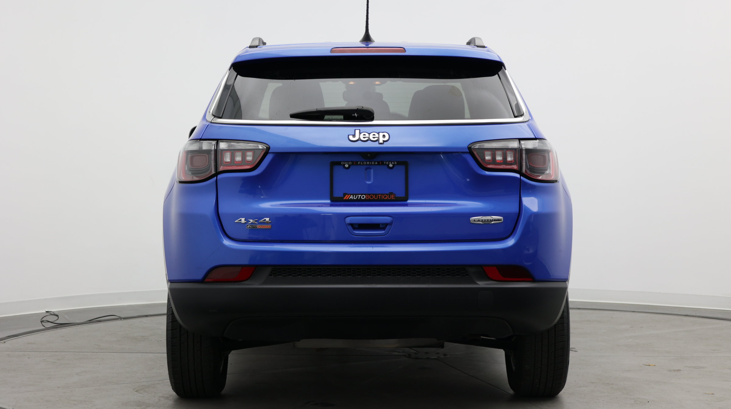 Used 2022 Jeep Compass Latitude AWD/4WD image 5
