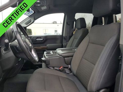 Certified 2019 GMC Sierra 1500 SLE w/ SLE Value Package image 19