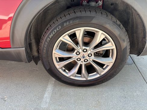 Used 2021 Ford Explorer Limited w/ Equipment Group 301A AWD/4WD image 25