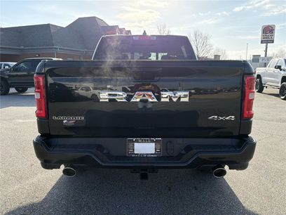 New 2026 RAM 1500 Laramie