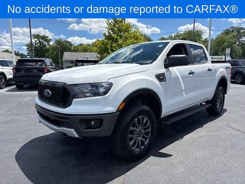 Used 2021 Ford Ranger XLT w/ Equipment Group 302A High AWD/4WD image 2