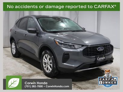 Used 2025 Ford Escape Active