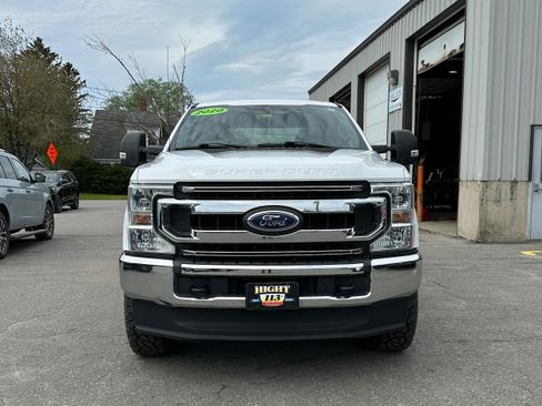 Used 2020 Ford F250 XLT AWD/4WD image 8