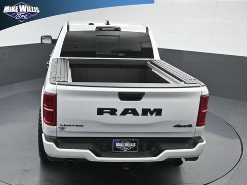 Used 2025 RAM 1500 Limited AWD/4WD image 14