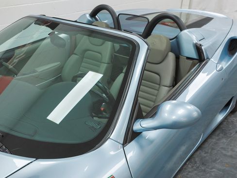 Used 2001 Ferrari 360 Spider image 58