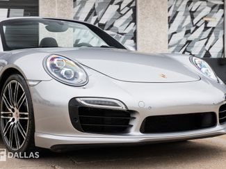 Used 2015 Porsche 911 Turbo S video 2