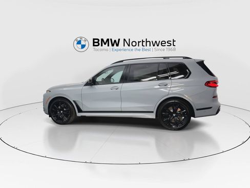 New 2027 BMW X7 M60i AWD/4WD image 5