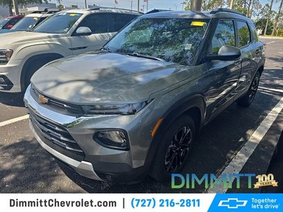 Used 2023 Chevrolet TrailBlazer LT