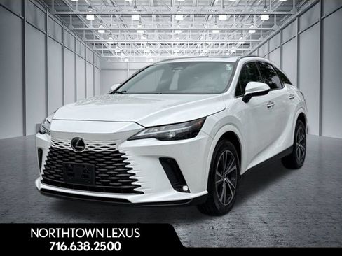 Used 2023 Lexus RX 350 Premium w/ Accessory Package AWD/4WD image 1