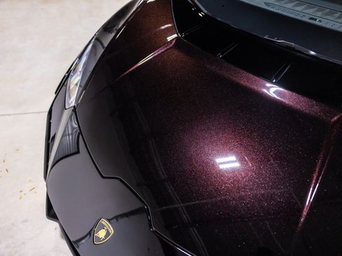 Used 2024 Lamborghini Huracan Tecnica RWD image 24