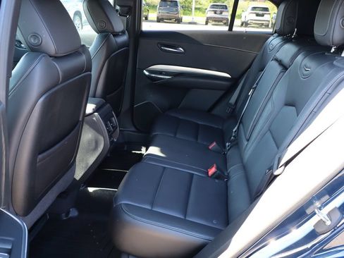 Used 2019 Cadillac XT4 Premium Luxury w/ Cold Weather Package AWD/4WD image 38