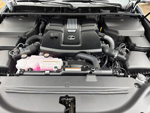 New 2026 Lexus LX 600 F Sport AWD/4WD image 25
