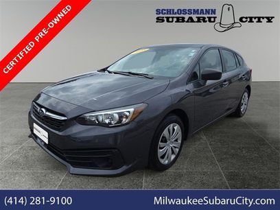 Certified 2023 Subaru Impreza 2.0i