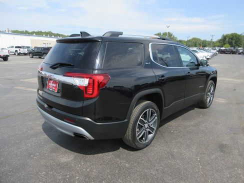Used 2021 GMC Acadia SLT w/ Preferred Package FWD image 5