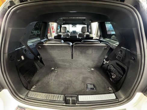 Used 2017 Mercedes-Benz GLS 450 4MATIC image 13