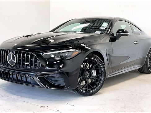 New 2026 Mercedes-Benz CLE 53 AMG 4MATIC Coupe image 2