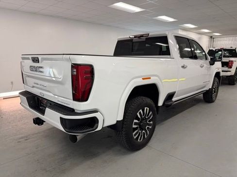 New 2026 GMC Sierra 2500 Denali Ultimate image 6