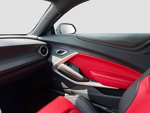 Used 2024 Chevrolet Camaro SS RWD image 25