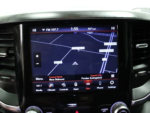 Used 2021 RAM 1500 Big Horn image 22